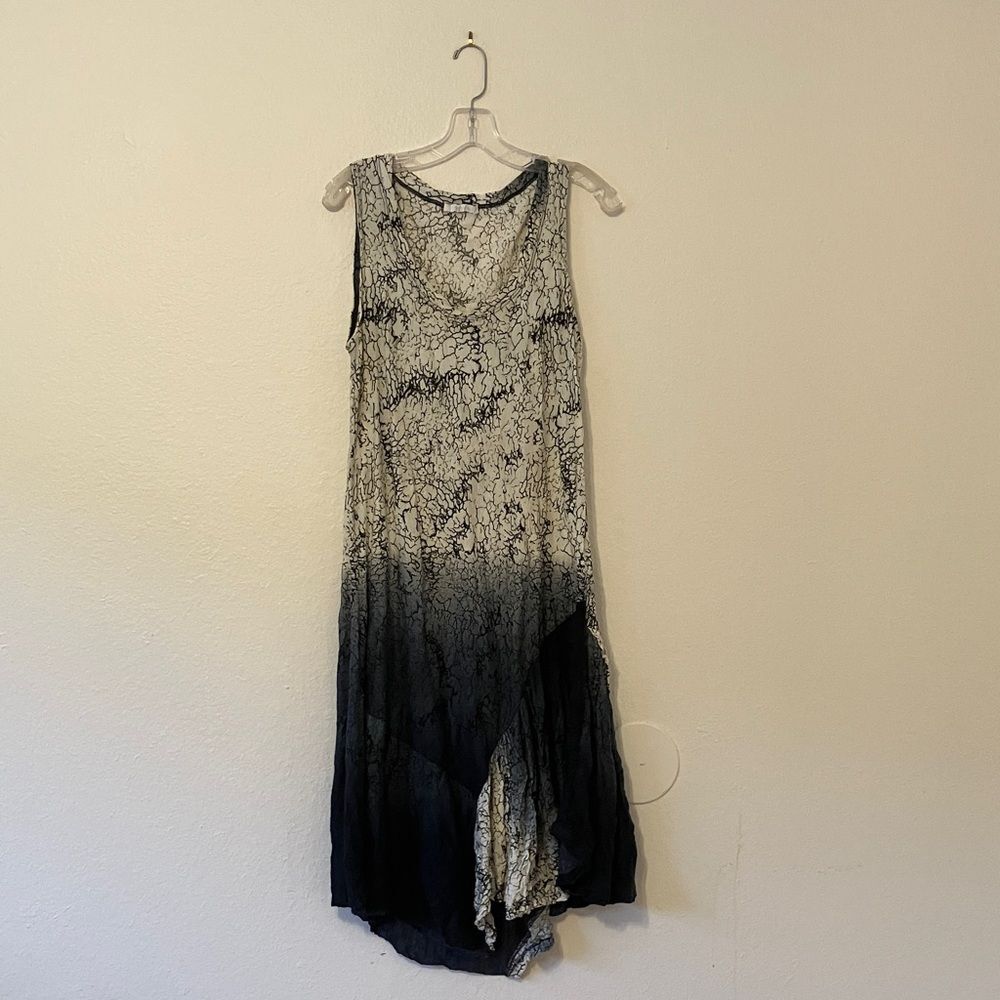 Blue Lauren Vidal Dress
